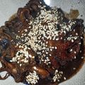 Cooksnap dari MrsO untuk resep Chuka Idako / Seasoned Baby Octopus