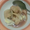 Cooksnap dari Sigit Pamungkas untuk resep Pempek tanpa ikan