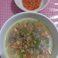Cooksnap dari Lia Poet II untuk resep Empal gentong