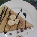 صورة من Fatima, kitchen&cook ، شاركها بعد تجربة وصفة كريب بالنوتيلا