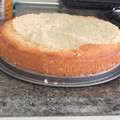 El cooksnap de Nicoleta Minculescu cuando hizo Bizcocho de limón y fruta (sin gluten).