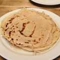 El cooksnap de Nuria cuando hizo Crepes.