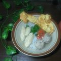 Cooksnap dari Umi rama untuk resep Bakwan Malang Homemade