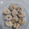 Cooksnap dari Tintin Kusriati untuk resep Pempek Tunu a.k.a pempek panggang a.k.a pempek bakar
