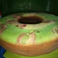 Cooksnap dari Indah Karunia Dewi untuk resep Marmer cake lembut