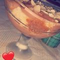 صورة من Assia Benyoussef، شاركها بعد تجربة وصفة تحلية خفيفة و بنينة😍