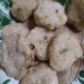 Cooksnap dari Ana Yuliana untuk resep Cireng Nasi Sisa