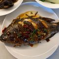 Yvette 的 紅燒吳郭魚 cooksnap