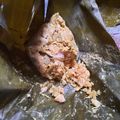 Cooksnap dari Galuh Rizki untuk resep Botok tempe tahu legend