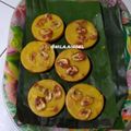 Cooksnap dari Masakan Umi Nila untuk resep Roti Pisang Banjar