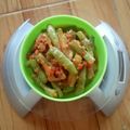 Cooksnap dari Dapur Mungil untuk resep Tumis buncis belacan