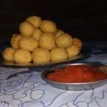Cooksnap dari Senja A. Puspadewi untuk resep Bola Tahu Aci
