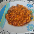 El cooksnap de Martí G.o. cuando hizo Fideos a la cazuela con costilla de cerdo y salchichas.
