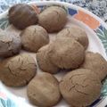 El cooksnap de Rosa Padrón Argentó cuando hizo Pan de horno (galletas de fororo).