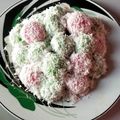Cooksnap dari Anita untuk resep Klepon Tepung Ketan