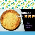 Cooksnap dari Kiky untuk resep Cake Pisang Enak Lembut Tanpa Pengembang