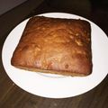 Sweety Ghugare's cooksnap of when they made Nutty Banana Cake.