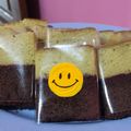Cooksnap dari evarista untuk resep Lapis Mandarin aka Lapis Surabaya Versi Ekonomis