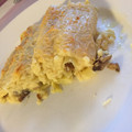 El cooksnap de ByTommy cuando hizo Canelones de setas.