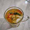 Cooksnap dari Lucy Indriastuti (Pawon Bunda Arfan) untuk resep Es Timun Serut
