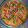 Bhavya food and snacks vlog का कुकस्नैप जब उन्होंने कॉर्न पिज़्ज़ा (corn pizza recipe in Hindi) बनाया था।