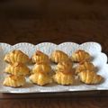 Eve Shen 的 一口可頌酥 cooksnap