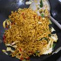 Cooksnap dari Salsabila Gunawan untuk resep Mie Goreng Burung Dara