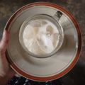 Cooksnap dari Widjie Astuti untuk resep Es Teh Susu