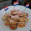 Cooksnap dari Sisca Widya untuk resep Poffertjes (Camilan Khas Belanda)