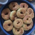 Cooksnap dari Geby untuk resep DONAT MENUL-MENUL ANTI GAGAL