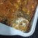El cooksnap de Lina Pla cuando hizo Tarta de manzana, nueces y pasas.