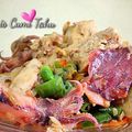 Cooksnap dari Ariane Kusumadewi untuk resep Cumi asin&tahu cabe ijo