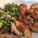 Cooksnap dari Shirley Ns untuk resep Negishio Chicken(Ayam panggang saus daun bawang)