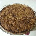 mawahluke12's cooksnap of when they made Apple Crisp.