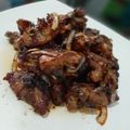 Cooksnap dari Desti Bakarbessy untuk resep Ayam Goreng Mentega ala Resto