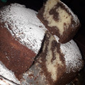 El cooksnap de Veronica Anzolini cuando hizo Torta marmolada, altísima y esponjosa !.