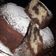 El cooksnap de Veronica Anzolini cuando hizo Torta marmolada, altísima y esponjosa !.