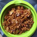 Cooksnap dari Ani Harun untuk resep Kering tempe simple syan syan