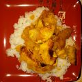 Cherogirl's cooksnap of when they made Hawaiian Pineapple Chicken.
