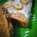 Cooksnap dari Evie Evithaa untuk resep Banana cake kukus yg lembut tanpa pelembut