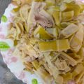 劉興偉 的 桂竹筍炒肉絲 cooksnap