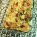 El cooksnap de Desirée cuando hizo Coliflor con bechamel de cebolla al toque de orégano Thermomix.