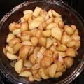ed.lujan.7's cooksnap of when they made Honey Roasted Red Potatoes.