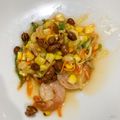 Cooksnap dari Ida Mufida untuk resep Somtum Udang (Thai style salad with prawn)