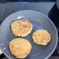 El cooksnap de Leslie Gómez cuando hizo Fritos de coliflor 😍.