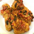 Cooksnap dari Rantih untuk resep Ayam Rica Rica