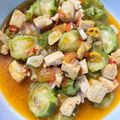 Cooksnap dari Intan erliandini untuk resep Sambal Goreng Oyong Tahu Tempe Pedas