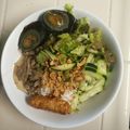 Cooksnap của Joyce Ch khi họ làm theo món Bún Bò Xào Nam Bộ