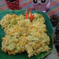 Cooksnap dari Titin Gisa untuk resep Bakwan Mie