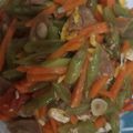 Cooksnap dari Luluu untuk resep 7. Tumis Buncis-Wortel